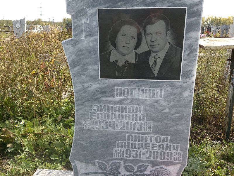 Ногин