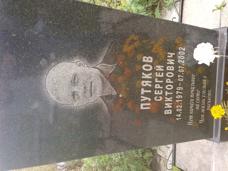 Путяков