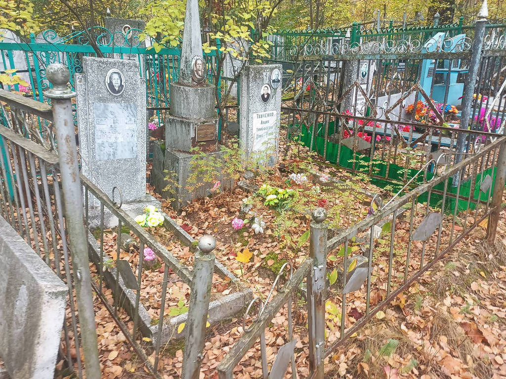 Евстигнеева Александра Ивановна