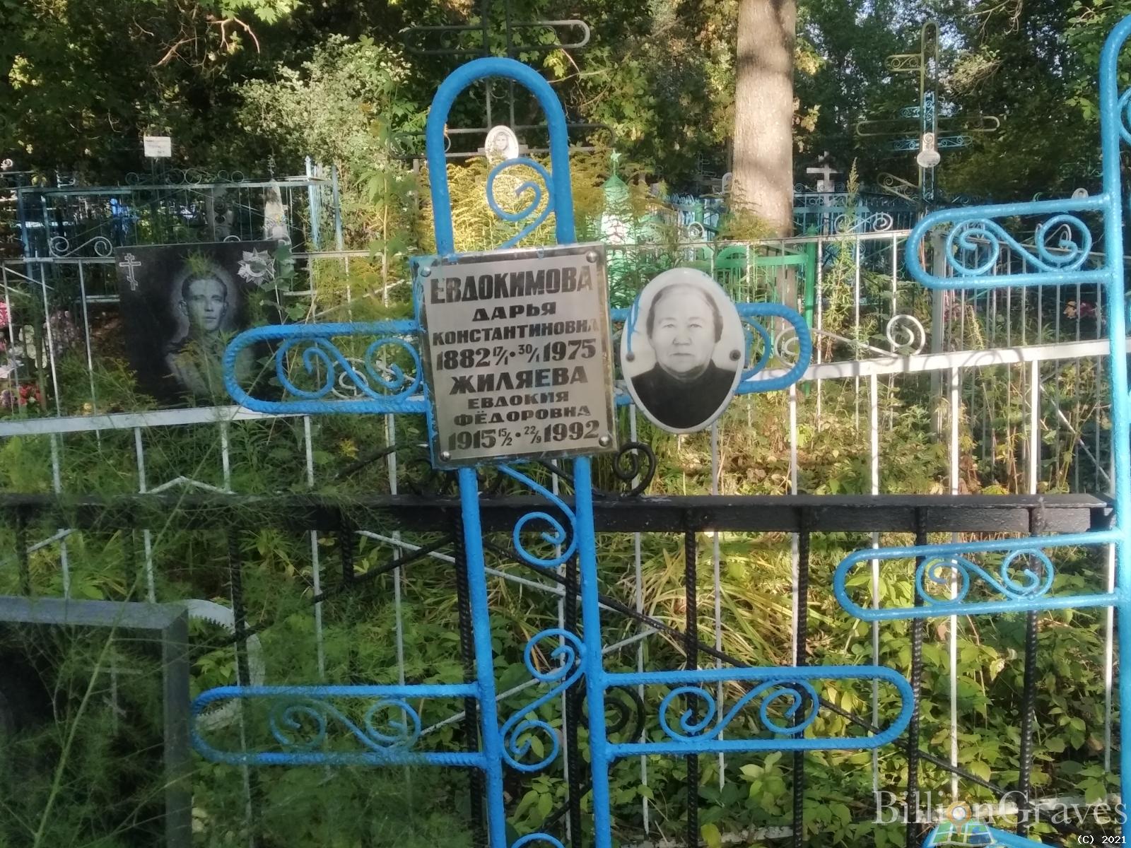 Евдокимова Дарья Константиновна