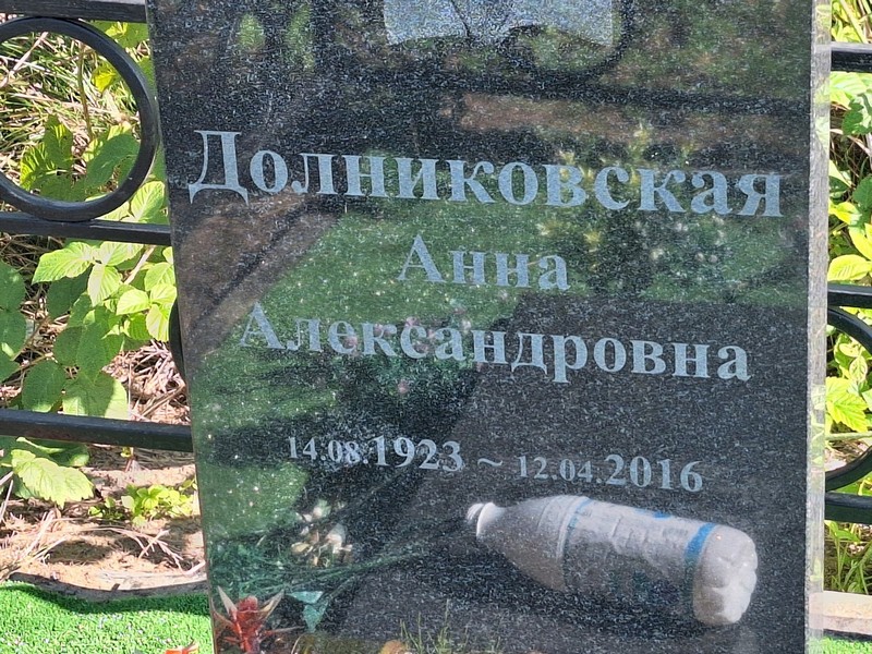 Долниковская
