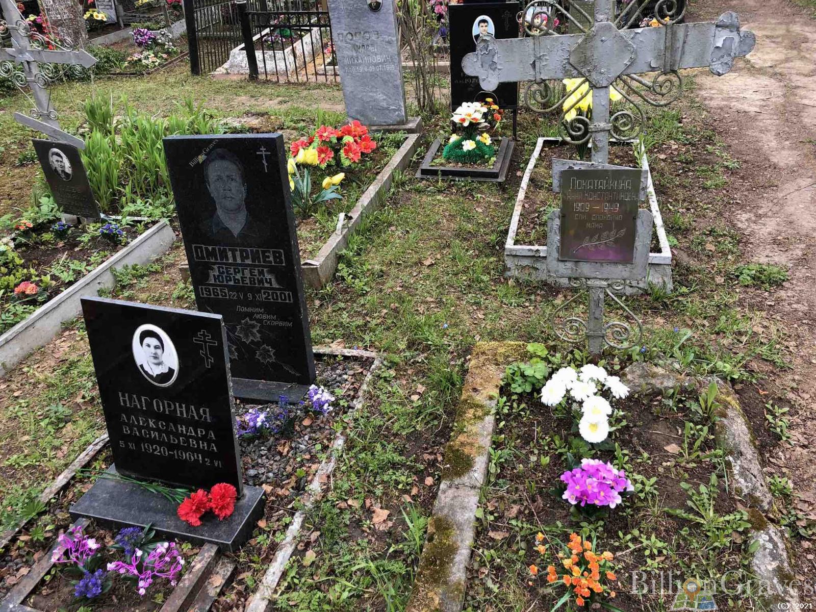 Дмитриев Сергей Юрьевич