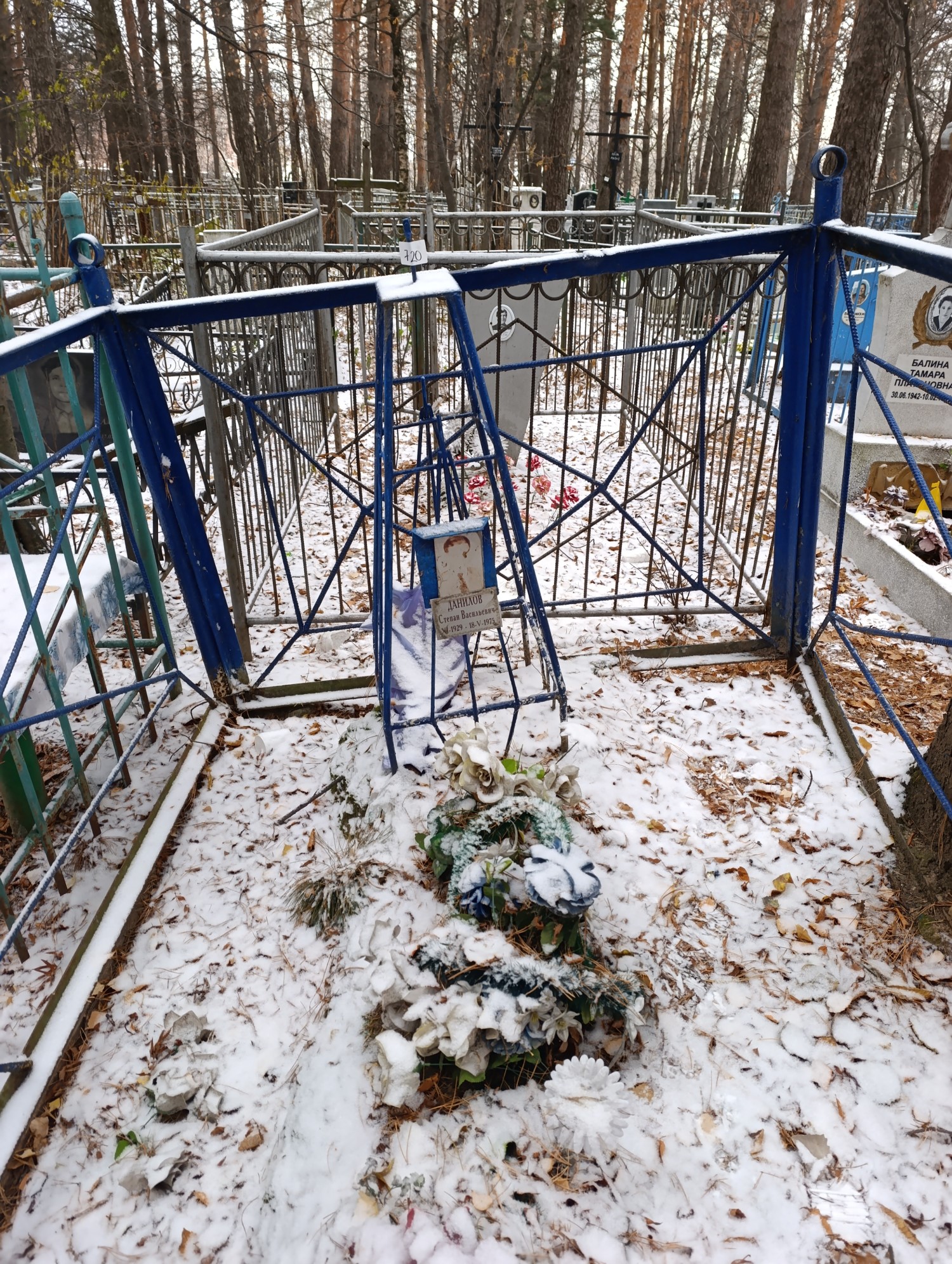Данилов Степан Васильевич