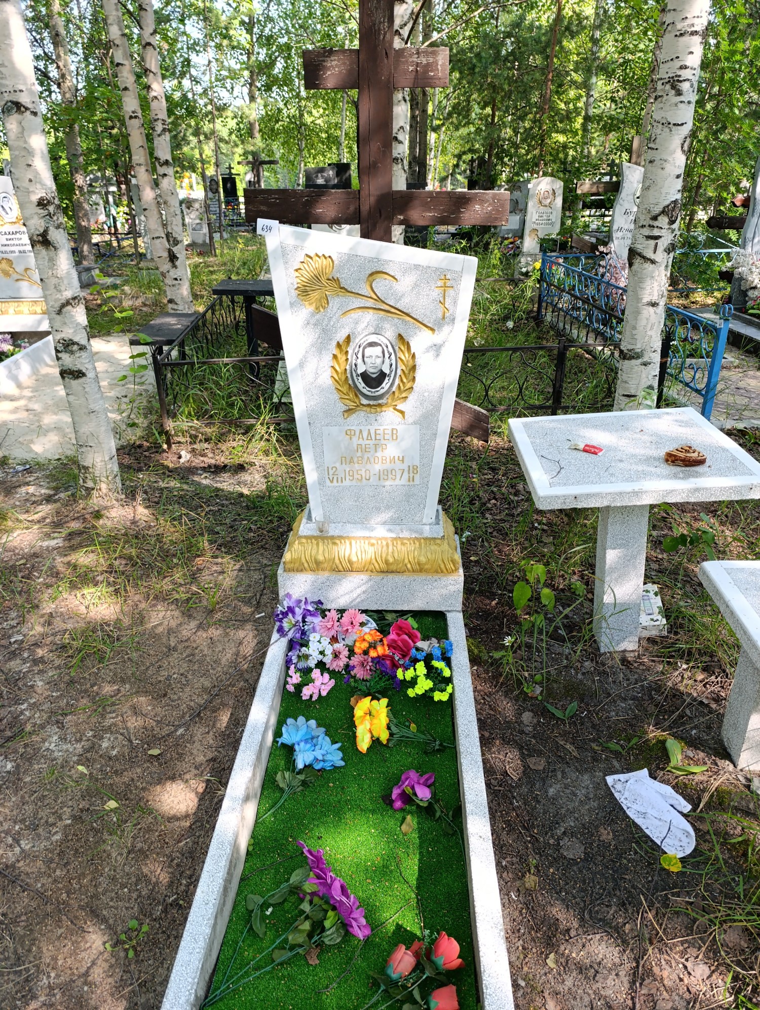 Фадеев Петр Павлович