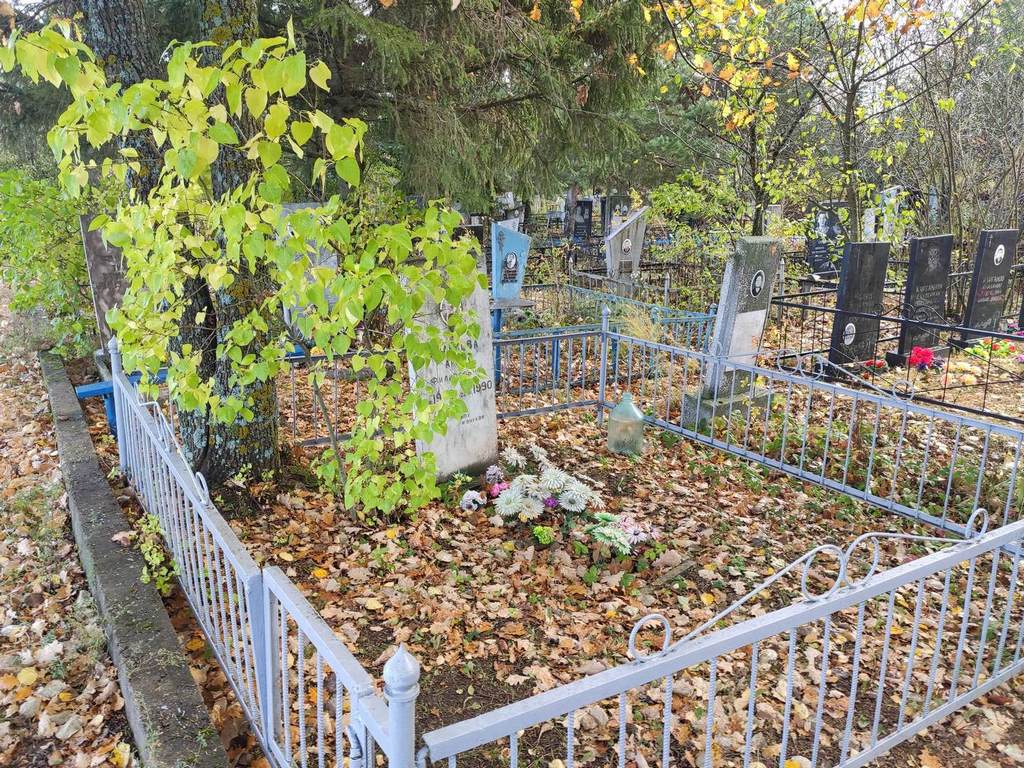 Иванкова Анна Филипповна