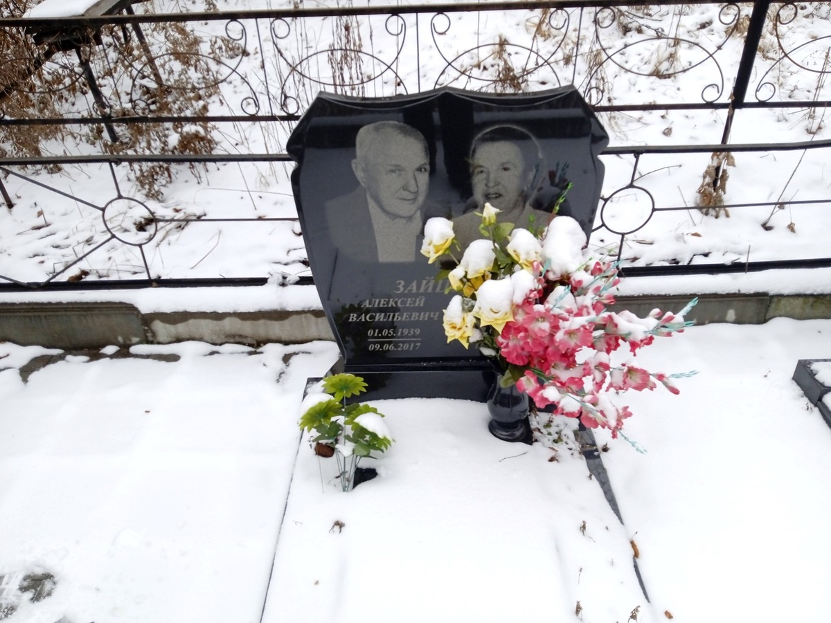 Зайцев Алексей Васильевич