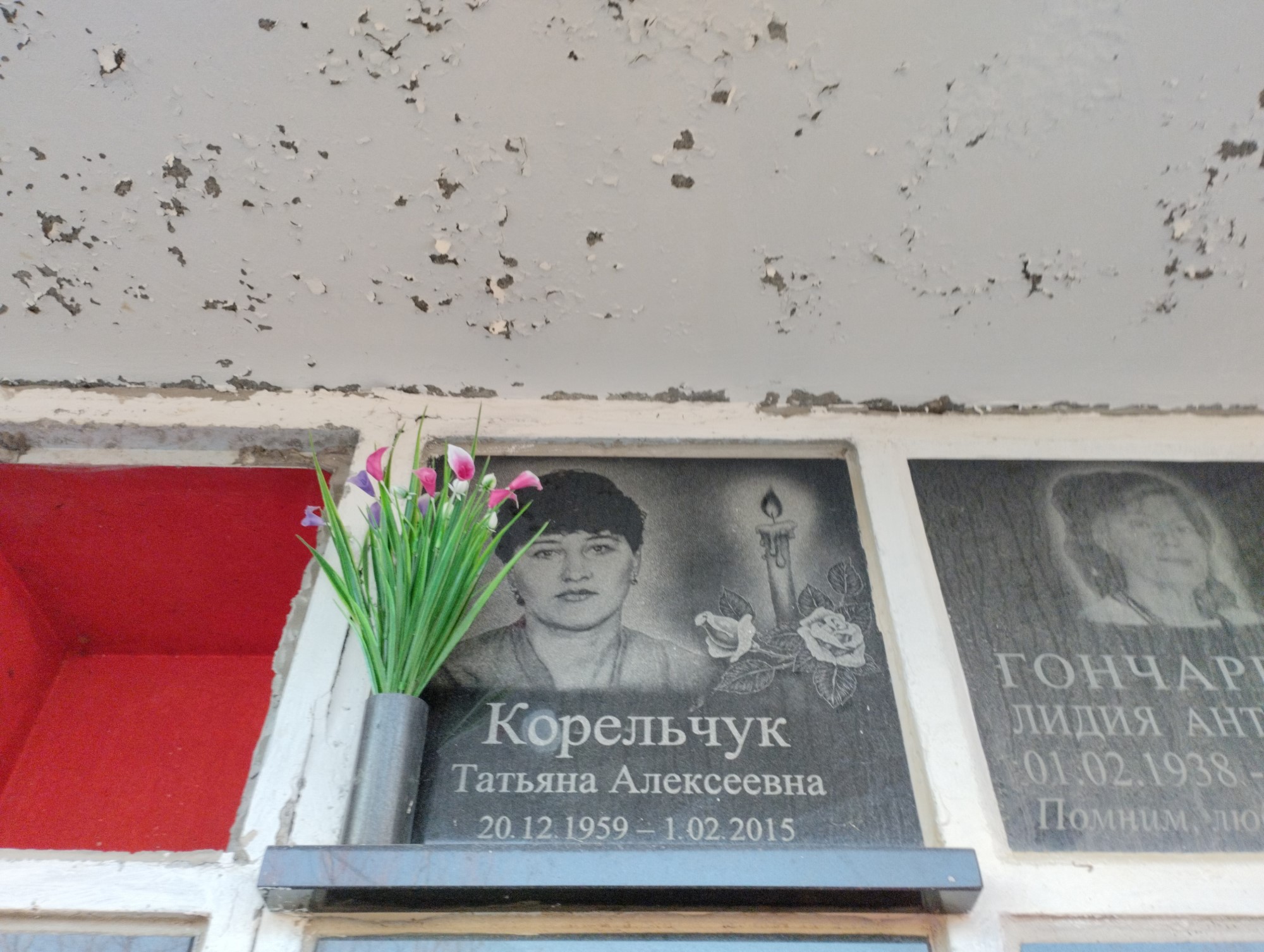 Корельчук Татьяна Алексеевна