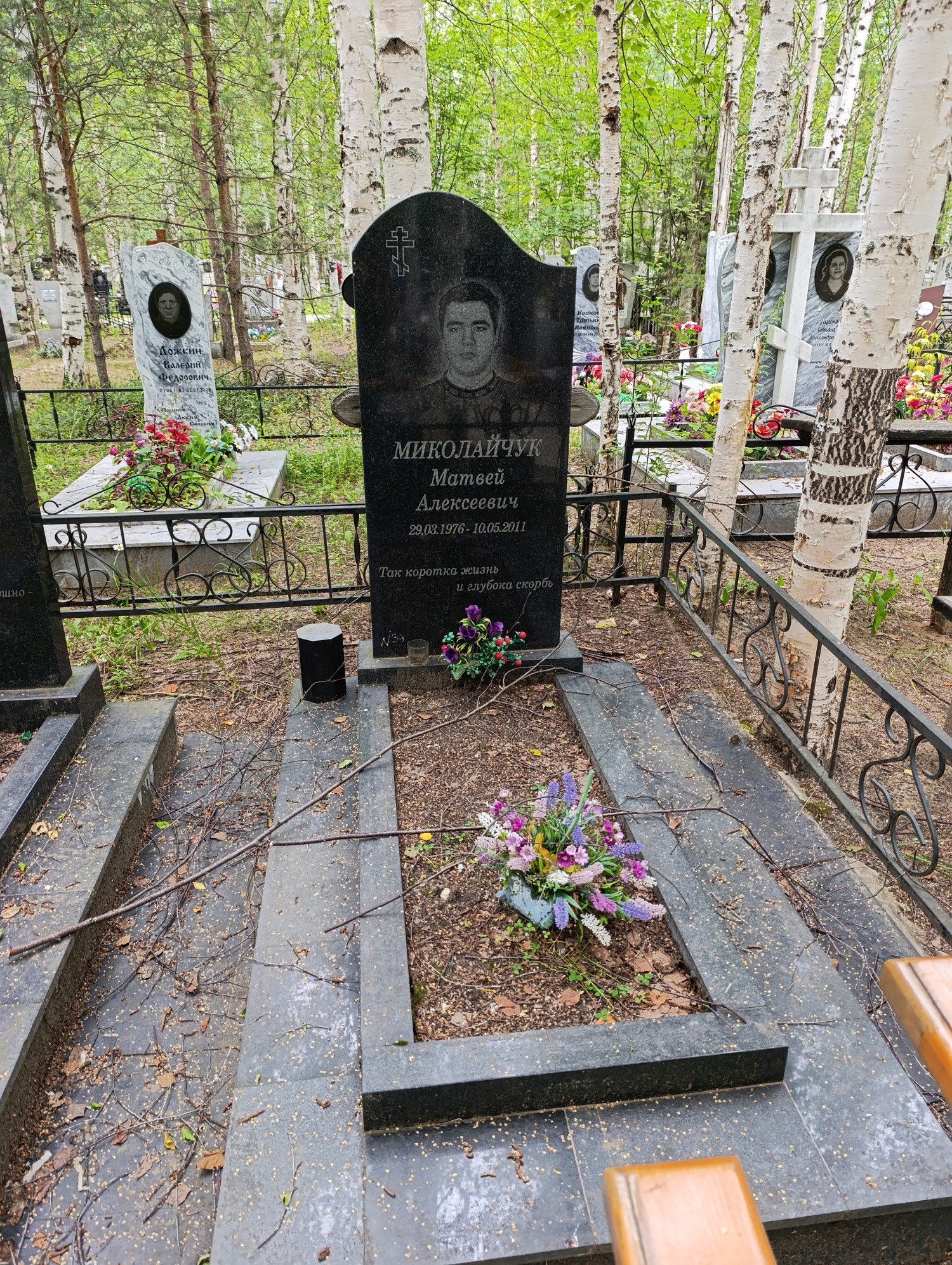 Миколайчук Матвей Алексеевич