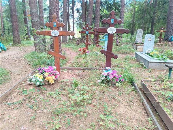 Новоселов Карп Маркович
