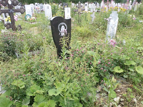 Мягкова Валентина Степановна