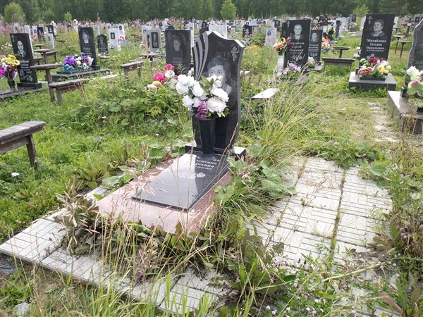 Охулкова Валентина Андреевна