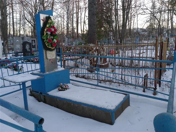 Семенов Владимир Борисович