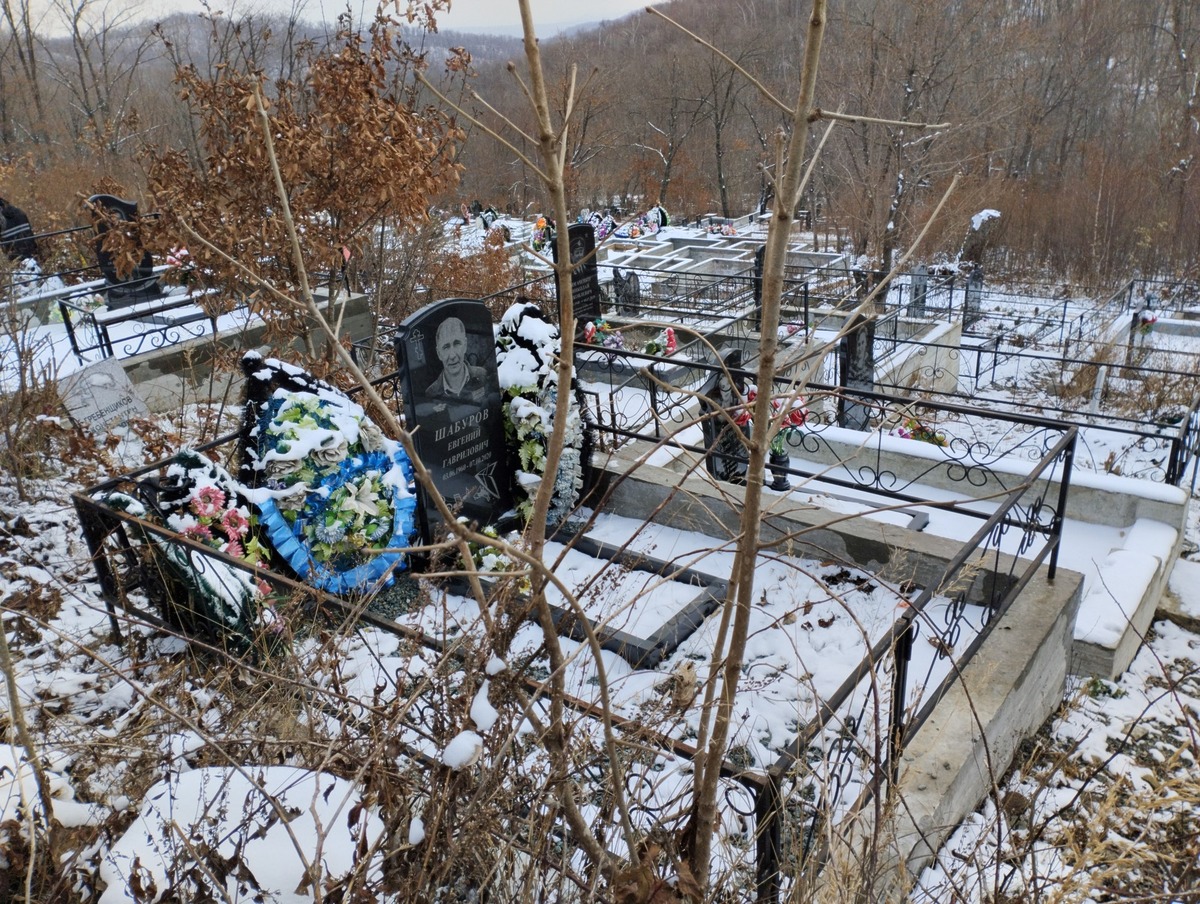 Шабуров Евгений Гаврилович