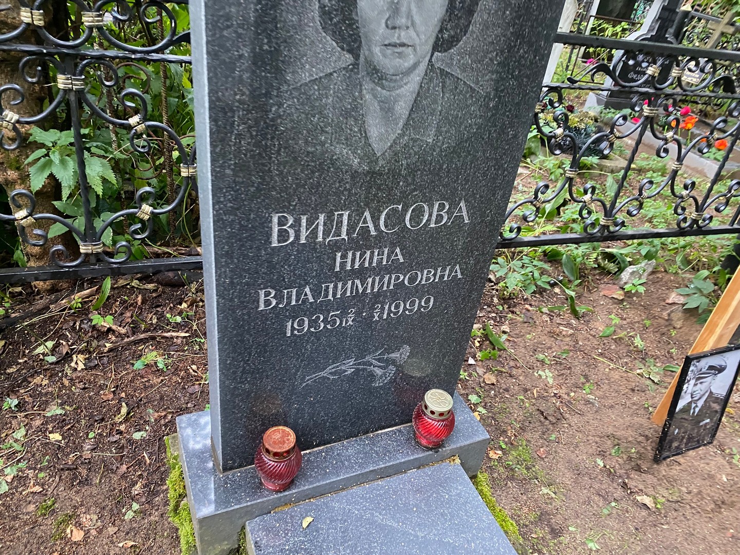 Видасова