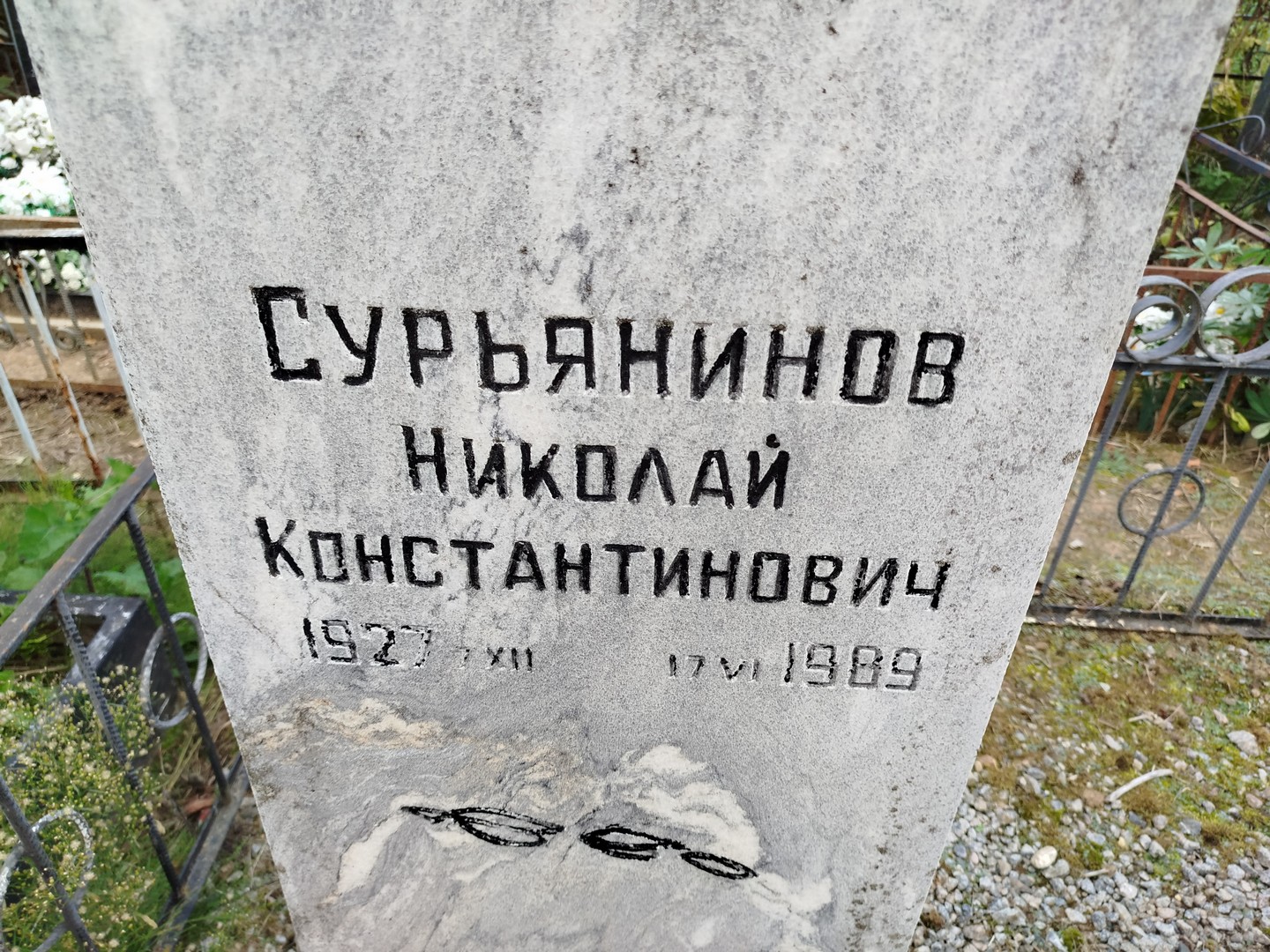 Сурьянинов