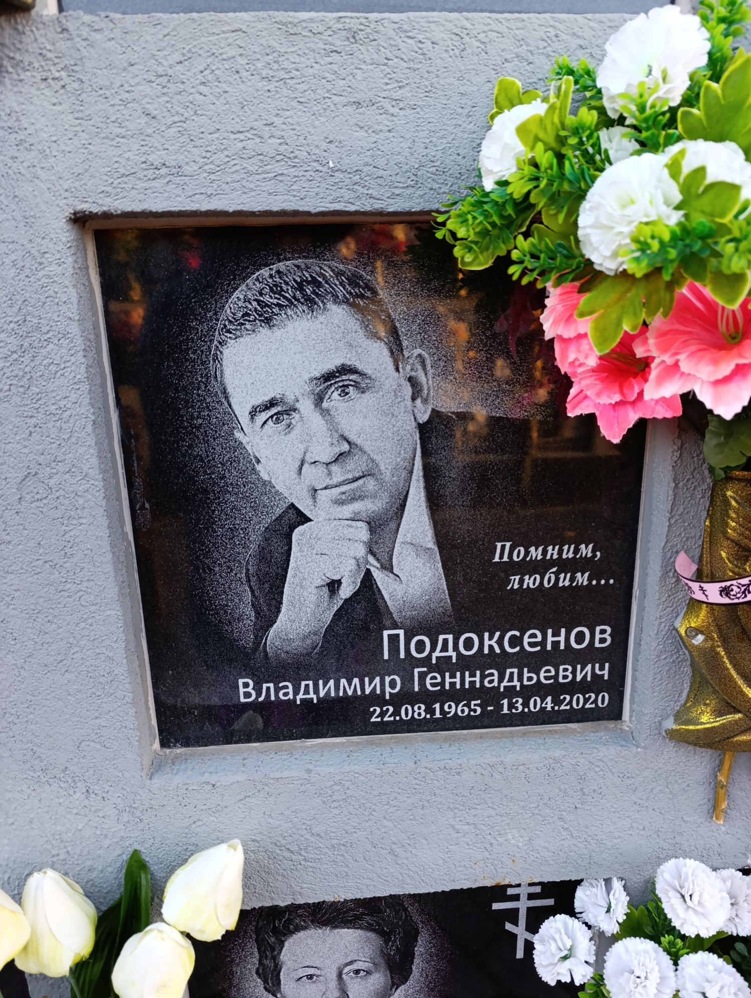 Подоксенов Владимир Геннадьевич