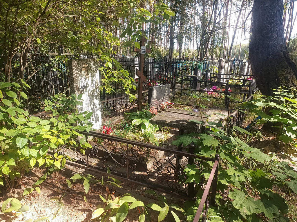 Морозова Анна Андреевна