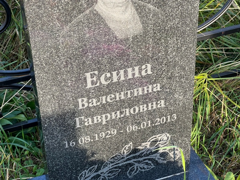 Есина
