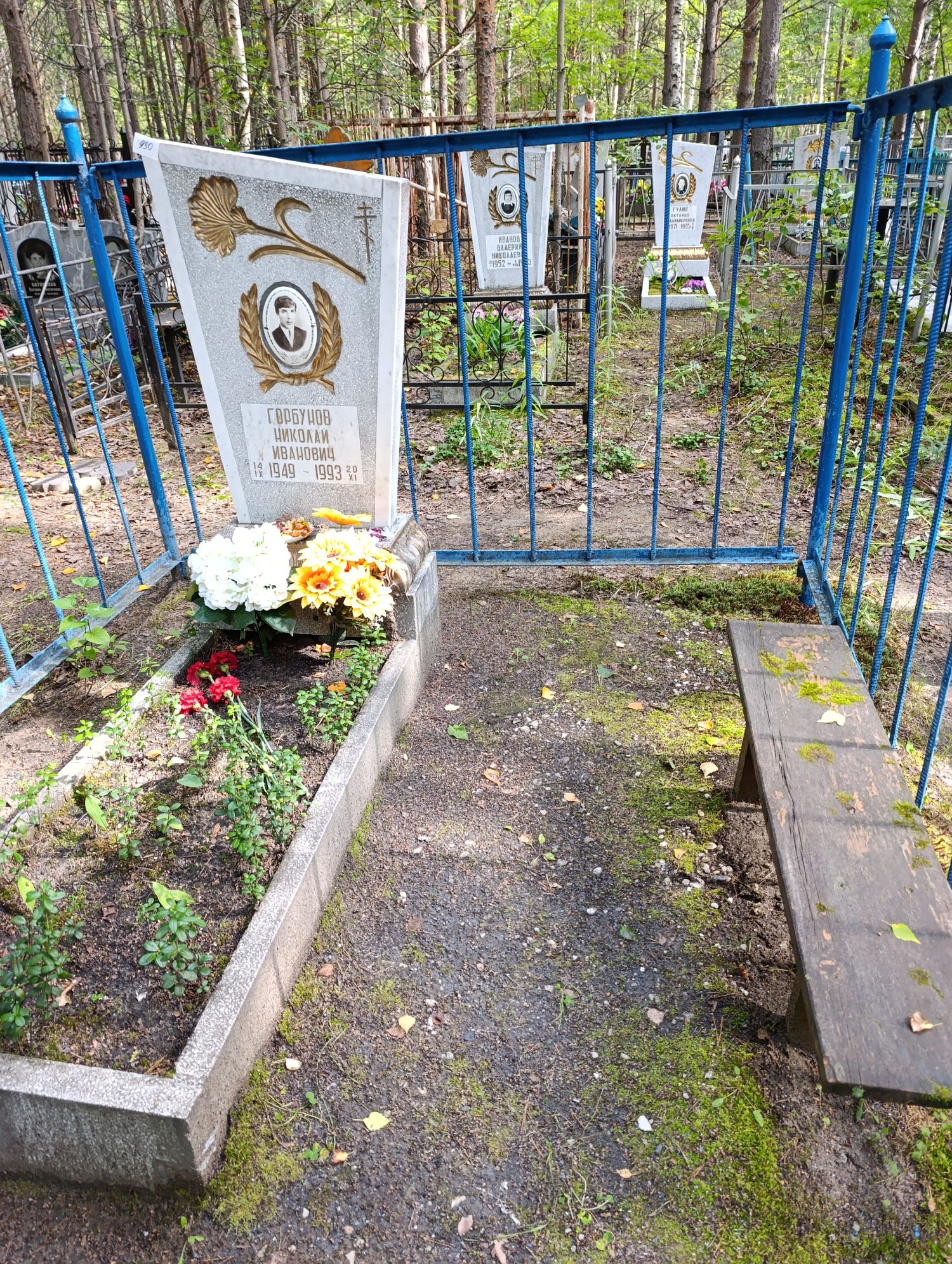Горбунов Николай Иванович