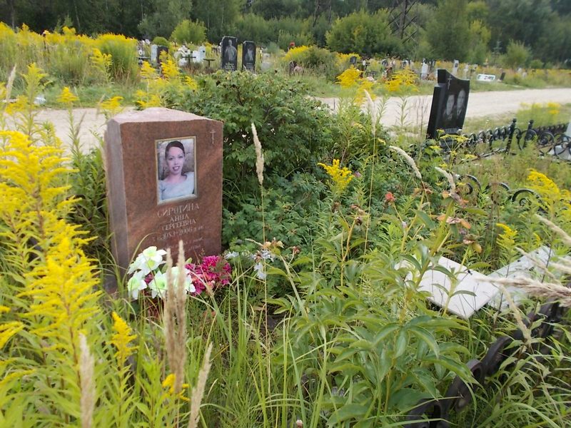 Сиротина Анна Сергеевна