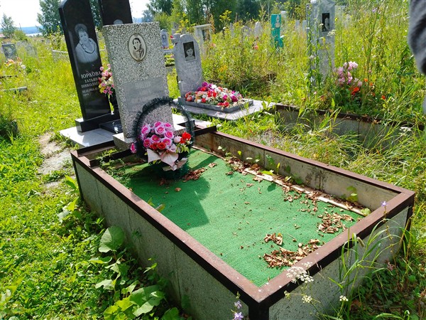 Ящик Лина Фёдоровна