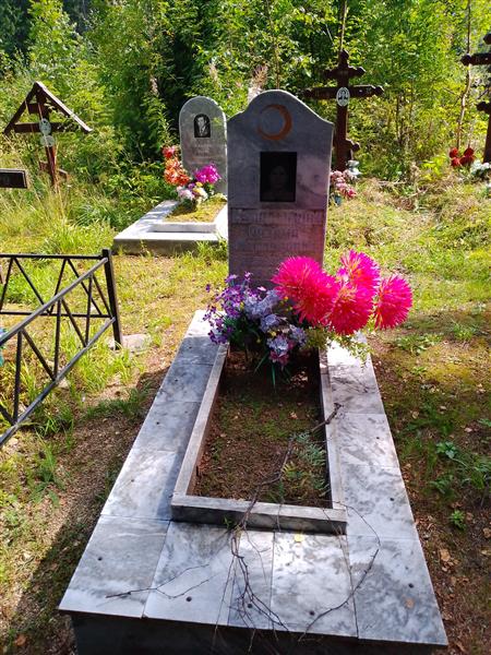 Мурадымова Разима Матнуровна