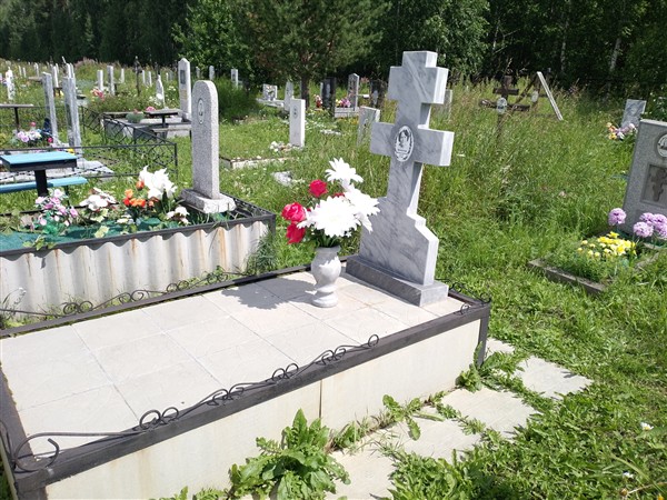 Феоктистова Христина Никитична