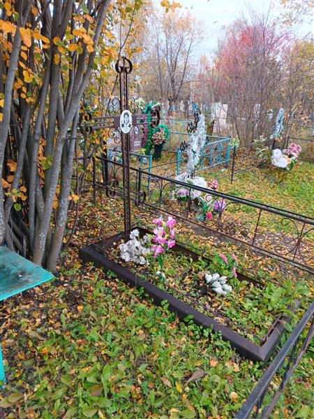 Гнетова Дарья Семёновна