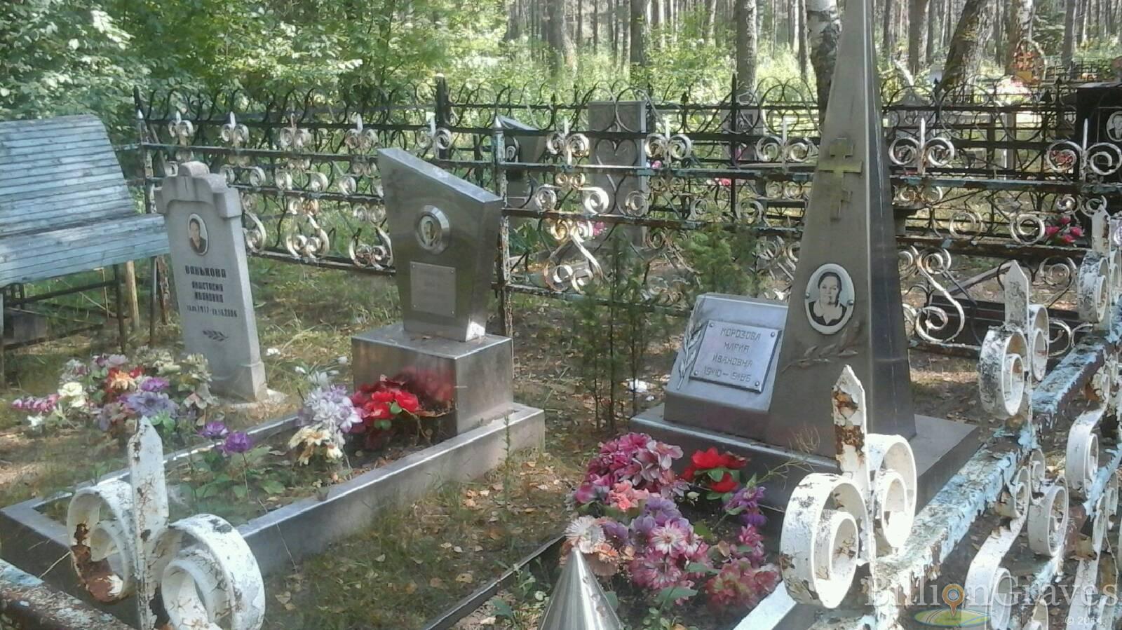 Ванькова Ольга Сергеевна