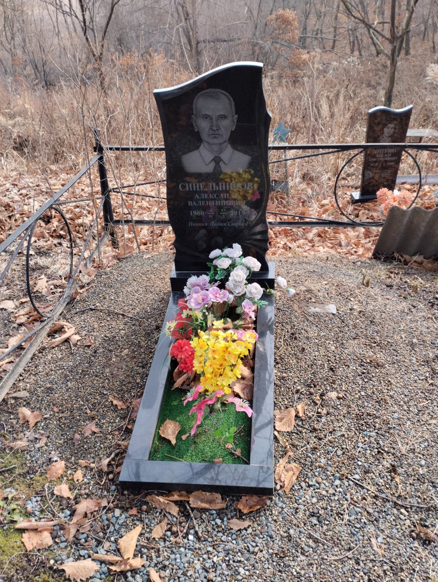 Синельников Александр Валентинович