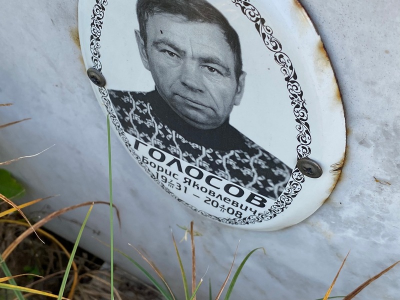Голосов
