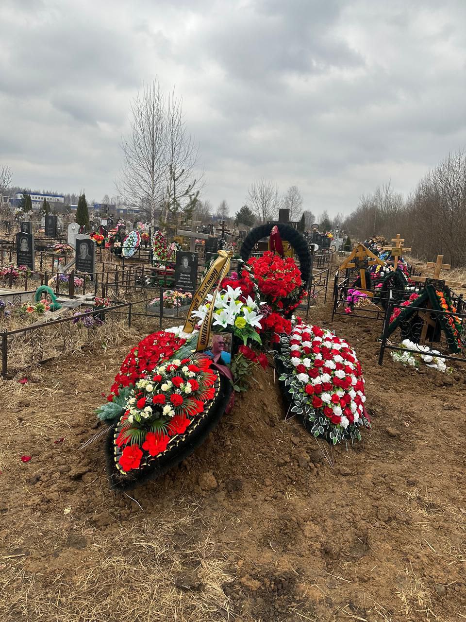 Комаров