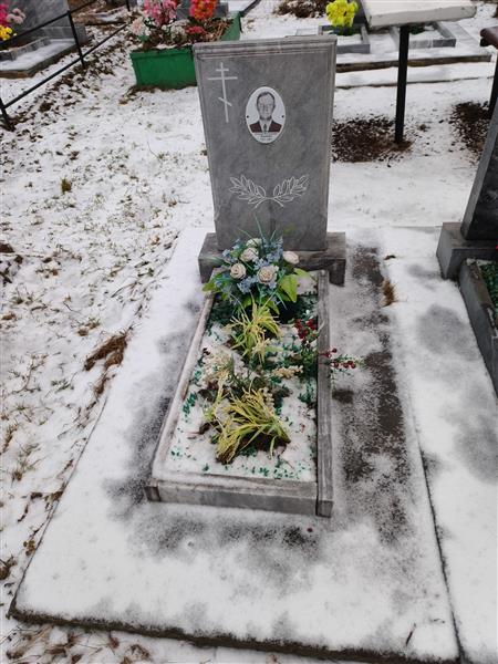 Докучаев Алексей Васильевич