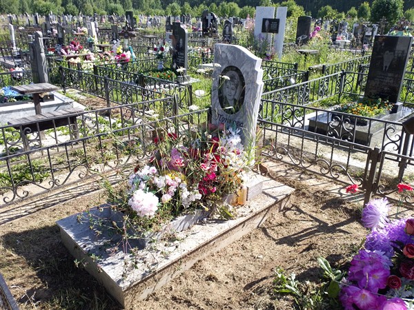 Попкова Ирина Алексеевна