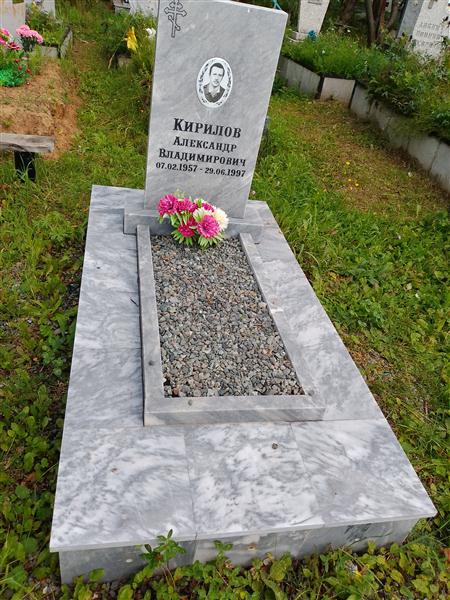 Кирилов Александр Владимирович