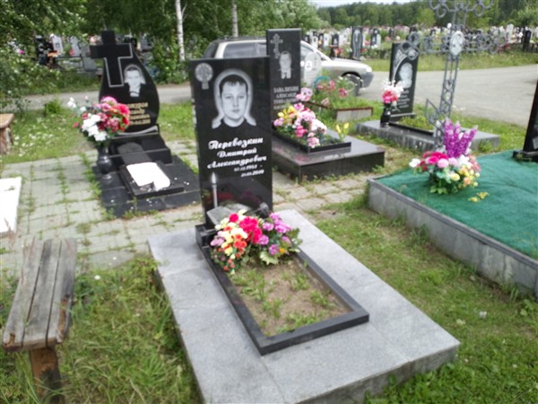 Перевозкин Дмитрий Александрович