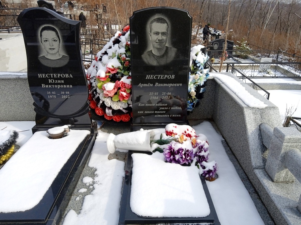 Нестеров Артем Викторович