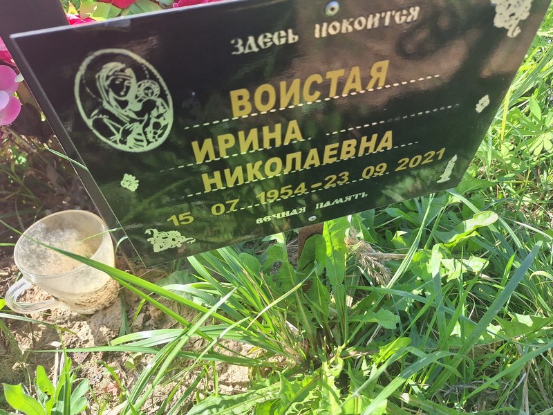 Воистая