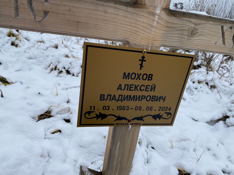Мохов