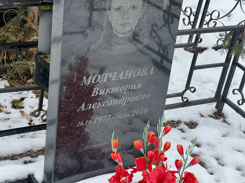Виктория Молчановa Александровна