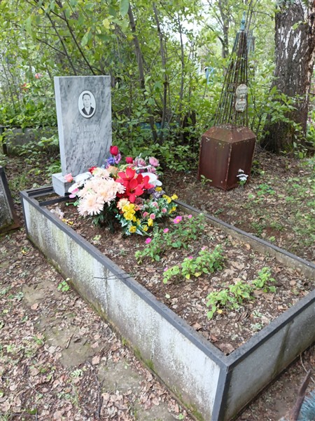 Комина Дарья Ивановна
