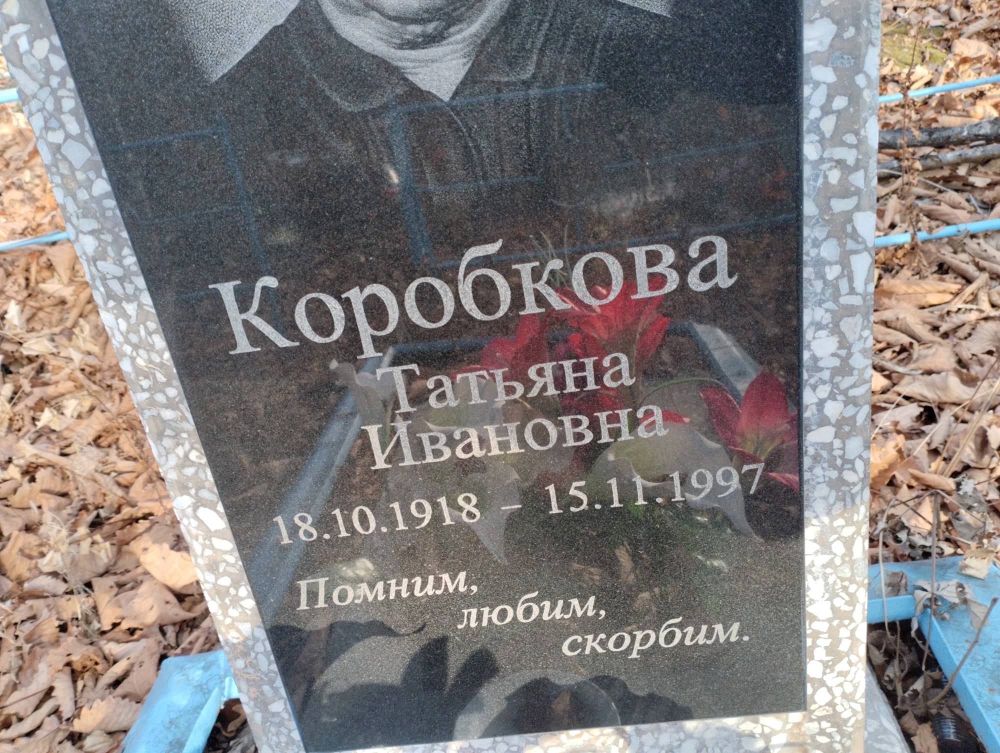 Коробкова Татьяна Ивановна