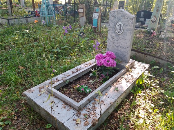 Шангина Александра Яковлевна