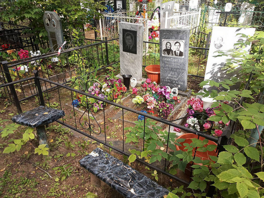 Дмитриева Мария Акимовна