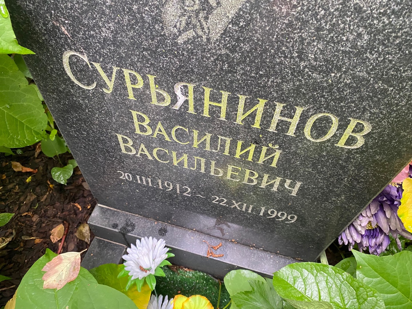 Сурьянинов