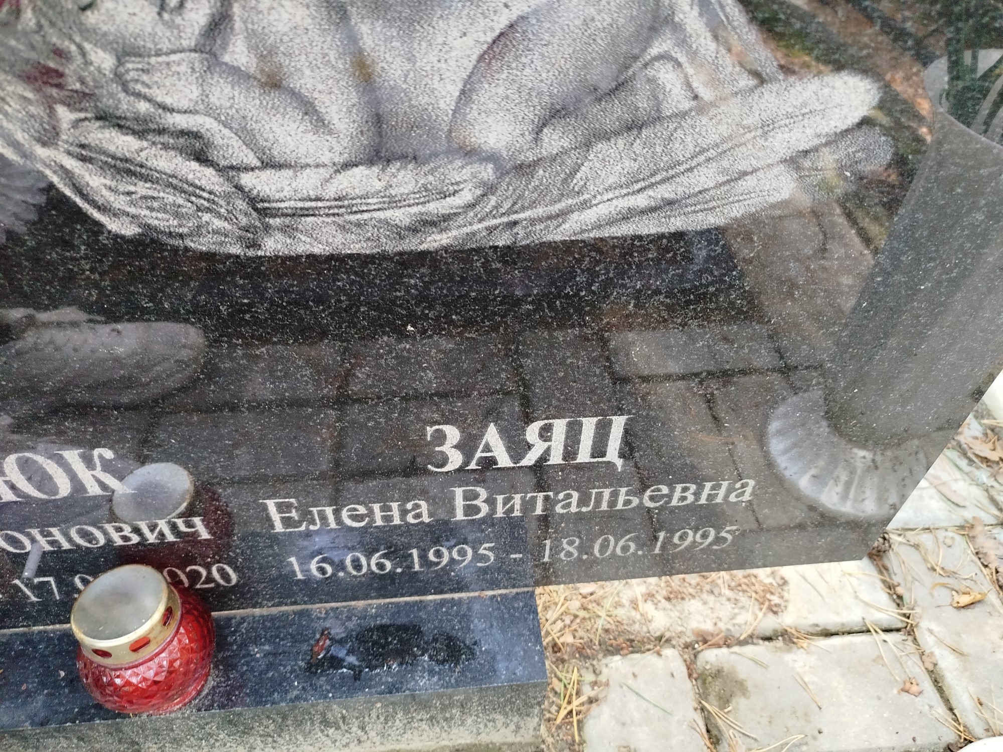 Заяц Елена Витальевна