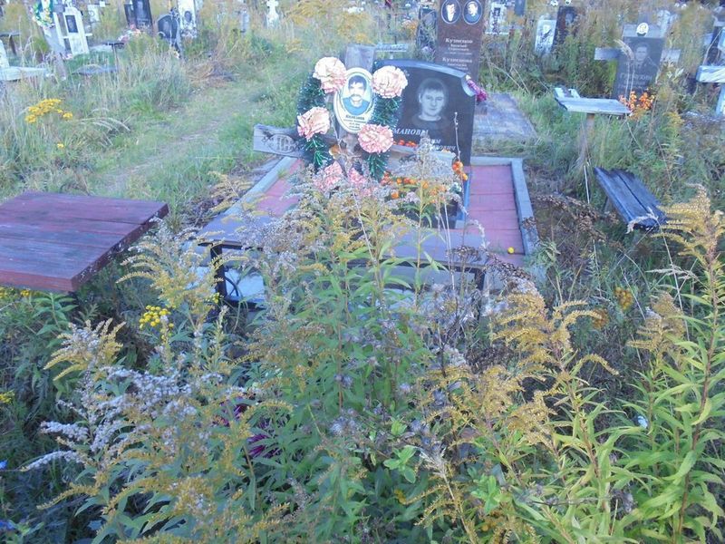 Железнов Василий Федорович