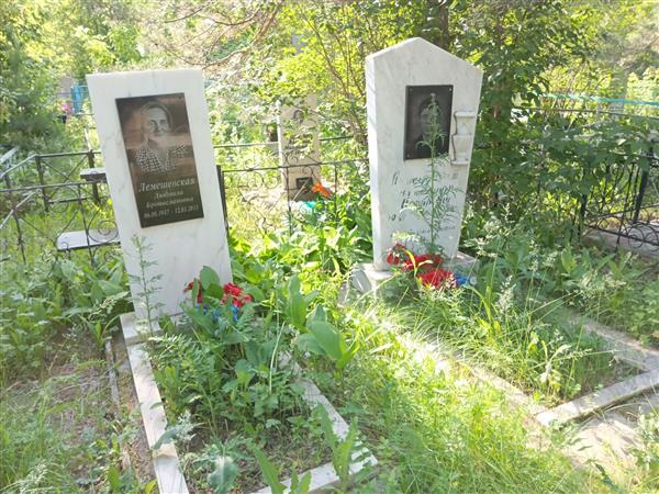 Лемешевский Анатолий Иосифович