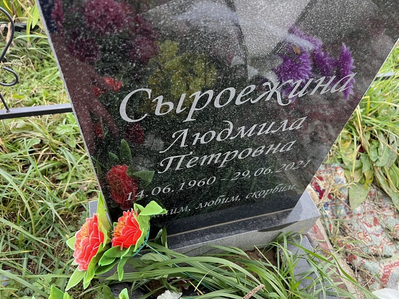 Сыроежина