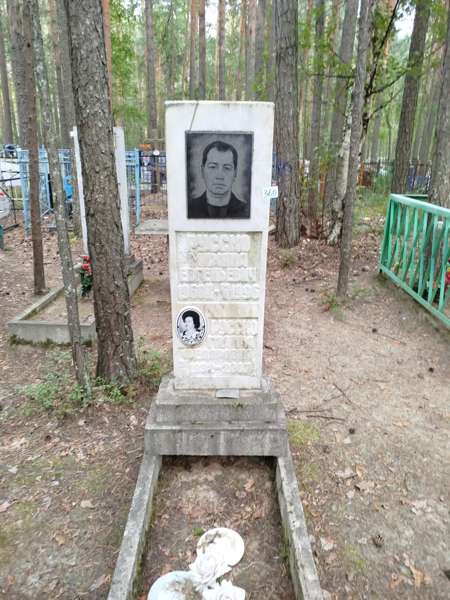 Русско Галина Федоровна